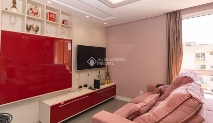 Apartamento com 3 quartos à venda na Rua João Wobeto, 350, Mato Grande, Canoas, 56 m2 por R$ 249.000