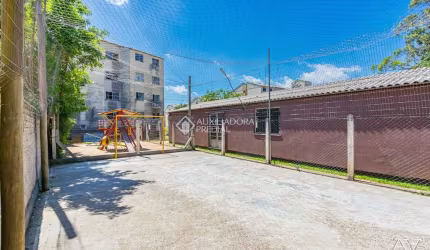 Apartamento com 2 quartos à venda na Rua Zulmiro Gomes da Silva, 100, Olaria, Canoas, 38 m2 por R$ 126.000