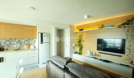 Apartamento com 2 quartos à venda na Rua Joaquim Caetano, 660, Fátima, Canoas, 53 m2 por R$ 350.000
