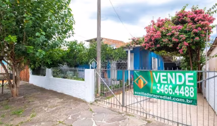 Casa com 3 quartos à venda na Vinte e Um, 26, Guajuviras, Canoas, 70 m2 por R$ 250.000