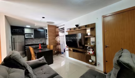 Apartamento com 2 quartos à venda na Rua Guarujá, 400, São José, Canoas, 49 m2 por R$ 249.999