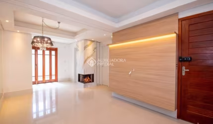 Casa em condomínio fechado com 3 quartos à venda na Rua República, 2708, Harmonia, Canoas, 88 m2 por R$ 450.000