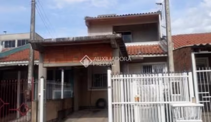 Casa com 3 quartos à venda na Rua Valdir Pedro Martinelli, 101, Boa Vista, Sapucaia do Sul, 85 m2 por R$ 259.999