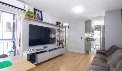 Apartamento com 3 quartos à venda na Rua Camboatás, 505, Igara, Canoas, 60 m2 por R$ 290.000