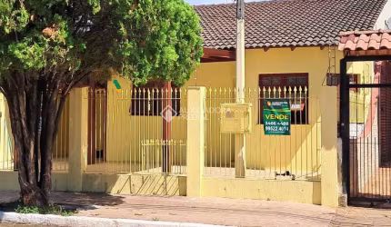 Casa com 3 quartos à venda na Rua Boa Vista, 248, Rio Branco, Canoas, 102 m2 por R$ 550.000