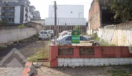 Terreno em condomínio fechado à venda na Rua Sete de Setembro, 212, Nossa Senhora das Graças, Canoas, 316 m2 por R$ 350.000