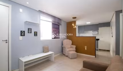 Apartamento com 2 quartos à venda na Rua Guarujá, 200, São José, Canoas, 45 m2 por R$ 205.000