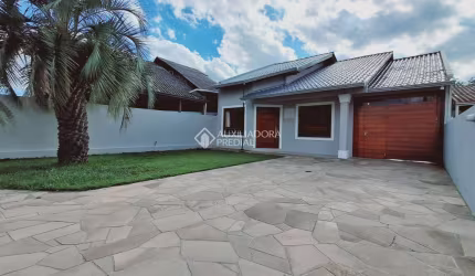 Casa com 3 quartos à venda na Rua Novo Hamburgo, 376, Mathias Velho, Canoas, 500 m2 por R$ 769.999