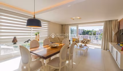 Apartamento com 3 quartos à venda na Rua Nações Unidas, 567, Nossa Senhora das Graças, Canoas, 153 m2 por R$ 1.390.000