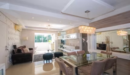 Apartamento com 3 quartos à venda na Rua Coelho Neto, 368, Centro, Canoas, 119 m2 por R$ 870.000