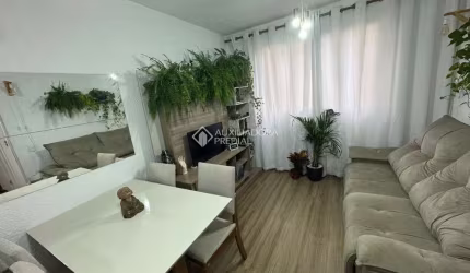 Apartamento com 2 quartos à venda na Rua A J Renner, 1362, Estância Velha, Canoas, 41 m2 por R$ 219.999