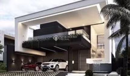 Casa em condomínio fechado com 4 quartos à venda na Pedro Fernandes da Silveira, 1642, Camobi, Santa Maria, 400 m2 por R$ 1.848.000