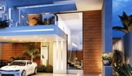 Casa em condomínio fechado com 4 quartos à venda na Pedro Fernandes da Silveira, 1642, Camobi, Santa Maria, 400 m2 por R$ 1.848.000