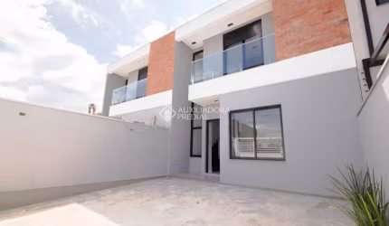Casa com 3 quartos à venda na Rua Professora Delphina Ferrari, 228, Igara, Canoas, 140 m2 por R$ 920.000