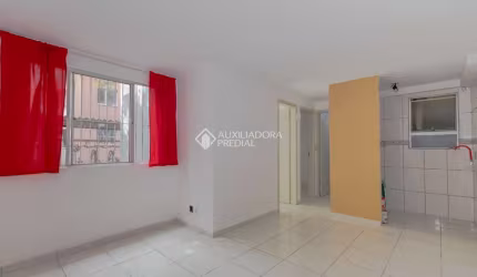 Apartamento com 2 quartos à venda na Rua Alameda das Corticeiras, 170, Mato Grande, Canoas, 40 m2 por R$ 127.200