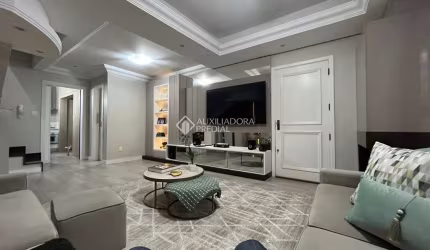 Casa em condomínio fechado com 3 quartos à venda na Rua Felipe de Noronha, 547, Marechal Rondon, Canoas, 125 m2 por R$ 950.000