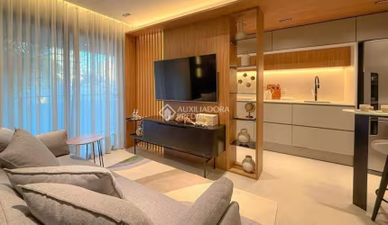 Apartamento com 2 quartos à venda na Rua Guilherme Morsch, 116, Centro, Canoas, 54 m2 por R$ 679.990