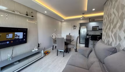 Apartamento com 3 quartos à venda na Avenida Farroupilha, 5606, Marechal Rondon, Canoas, 76 m2 por R$ 650.000