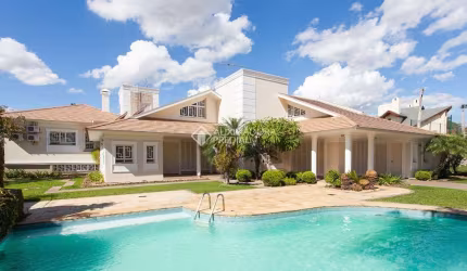 Casa com 5 quartos à venda na Rua Pedro Américo, 545, São José, São Leopoldo, 729 m2 por R$ 4.490.000