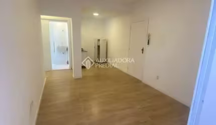 Apartamento com 1 quarto à venda na Avenida Getúlio Vargas, 143, Menino Deus, Porto Alegre, 44 m2 por R$ 240.000