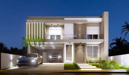 Casa com 4 quartos à venda na Rua Dinamarca, 262, Marechal Rondon, Canoas, 240 m2 por R$ 1.980.000