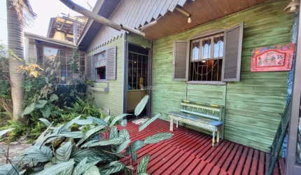 Casa com 1 quarto à venda na Rua Doutor Alfredo Angelo Filho, 762, Igara, Canoas, 200 m2 por R$ 449.999
