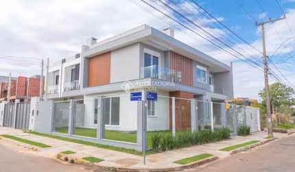 Casa com 3 quartos à venda na Rua Henrique Kranen Filho, 15, Estância Velha, Canoas, 239 m2 por R$ 1.725.000