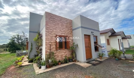 Casa com 2 quartos à venda na Avenida Presidente Vargas, 321, Centro, Nova Santa Rita, 50 m2 por R$ 295.000
