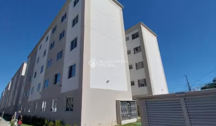 Apartamento com 1 quarto à venda na Rua Santo Antônio, 216, Mato Grande, Canoas, 41 m2 por R$ 206.000