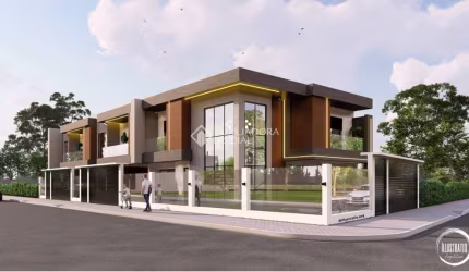 Casa com 3 quartos à venda na Rua das Petúnias, 233, Estância Velha, Canoas, 144 m2 por R$ 1.010.000