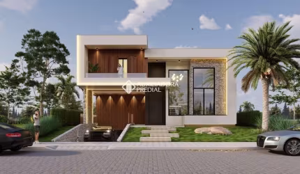 Casa em condomínio fechado com 4 quartos à venda na Avenida Açucena, 50, Estância Velha, Canoas, 400 m2 por R$ 4.495.000