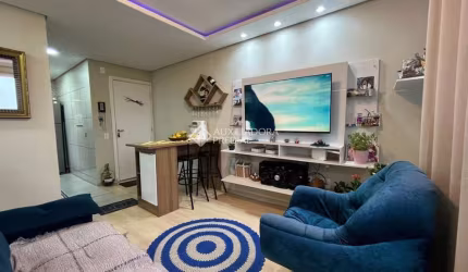 Apartamento com 2 quartos à venda na Rua São Nicolau, 850, Estância Velha, Canoas, 41 m2 por R$ 198.000
