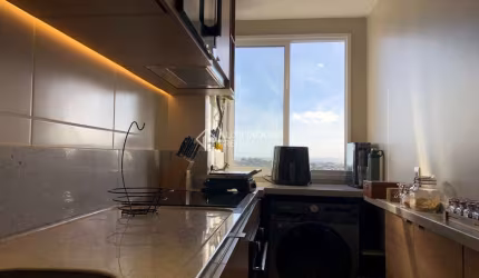 Apartamento com 3 quartos à venda na Rua Henrique Stefani, 761, Igara, Canoas, 60 m2 por R$ 490.000