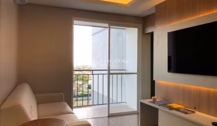Apartamento com 3 quartos à venda na Rua Henrique Stefani, 761, Igara, Canoas, 60 m2 por R$ 490.000