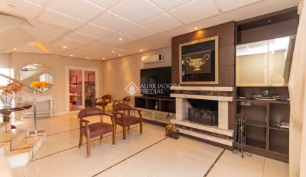 Casa com 3 quartos à venda na Rua Ana Maria, 614, Fátima, Canoas, 326 m2 por R$ 1.379.000