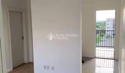 Apartamento com 2 quartos à venda na Rua Irmã Edviges, 816, Lomba da Palmeira, Sapucaia do Sul, 60 m2 por R$ 169.000