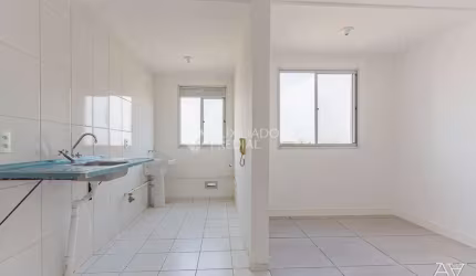 Apartamento com 2 quartos à venda na Rua Antônio Lourenço Rosa, 180, Mato Grande, Canoas, 43 m2 por R$ 200.000