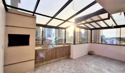 Cobertura com 2 quartos à venda na Rua Flores da Cunha, 205, Centro, São Leopoldo, 99 m2 por R$ 410.000