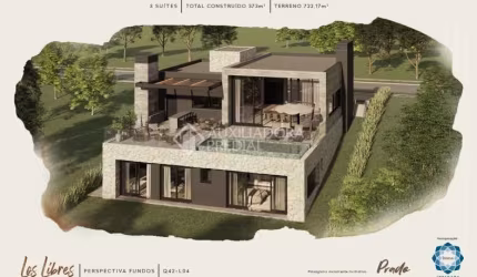 Casa em condomínio fechado com 3 quartos à venda na VIA DAS ACACIAS, 68, Jardim do Cedro, Gravataí, 373 m2 por R$ 3.020.000