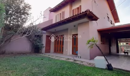 Casa em condomínio fechado com 3 quartos à venda na Rua da Prosperidade, 179, Estância Velha, Canoas, 178 m2 por R$ 870.000