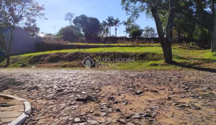 Terreno em condomínio fechado à venda na Rua Antônio Marcos Dias, 7, Nova Sapucaia, Sapucaia do Sul, 404 m2 por R$ 287.234