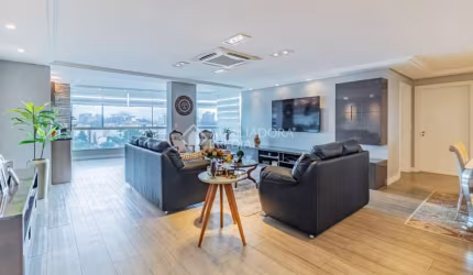 Apartamento com 3 quartos à venda na Rua Santa Cecília, 41, Marechal Rondon, Canoas, 156 m2 por R$ 1.276.000