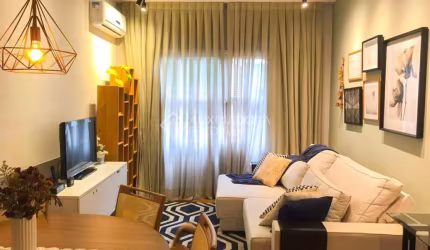 Apartamento com 2 quartos à venda na Rua Fioravante Milanez, 220, Centro, Canoas, 81 m2 por R$ 320.000