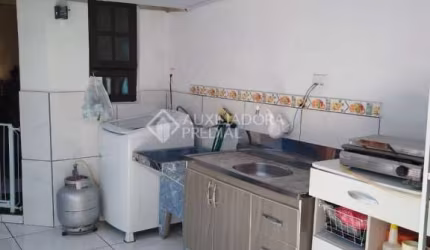 Casa em condomínio fechado com 2 quartos à venda na IRMA MARIA HILTGARDIS, 431, Olaria, Canoas, 44 m2 por R$ 250.000