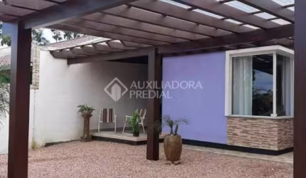 Casa em condomínio fechado com 3 quartos à venda na DOS EUCALIPTOS, 79, Recanto da Quinta, Nova Santa Rita, 64 m2 por R$ 373.000