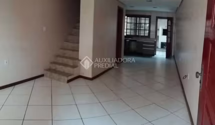 Casa em condomínio fechado com 2 quartos à venda na Rua Nova Iorque, 214, Mato Grande, Canoas, 75 m2 por R$ 330.000