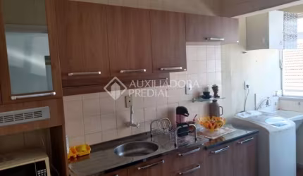 Apartamento com 2 quartos à venda na Rua Guatemala, 25, Jardim Lindóia, Porto Alegre, 59 m2 por R$ 320.000