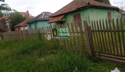 Terreno em condomínio fechado à venda na Rua Primavera, 252, Rio Branco, Canoas, 1001 m2 por R$ 700.000