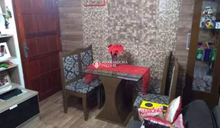 Apartamento com 2 quartos à venda na Rua Um, 2218, Guajuviras, Canoas, 39 m2 por R$ 90.000
