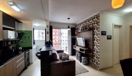 Apartamento com 2 quartos à venda na Rua Joaquim Caetano, 700, Fátima, Canoas, 52 m2 por R$ 244.999